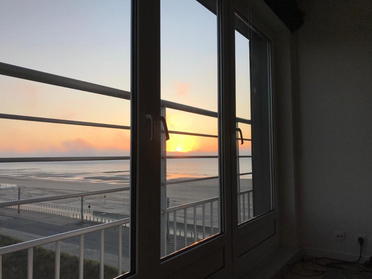 Apartamento Into The Sea Middelkerke Exterior foto
