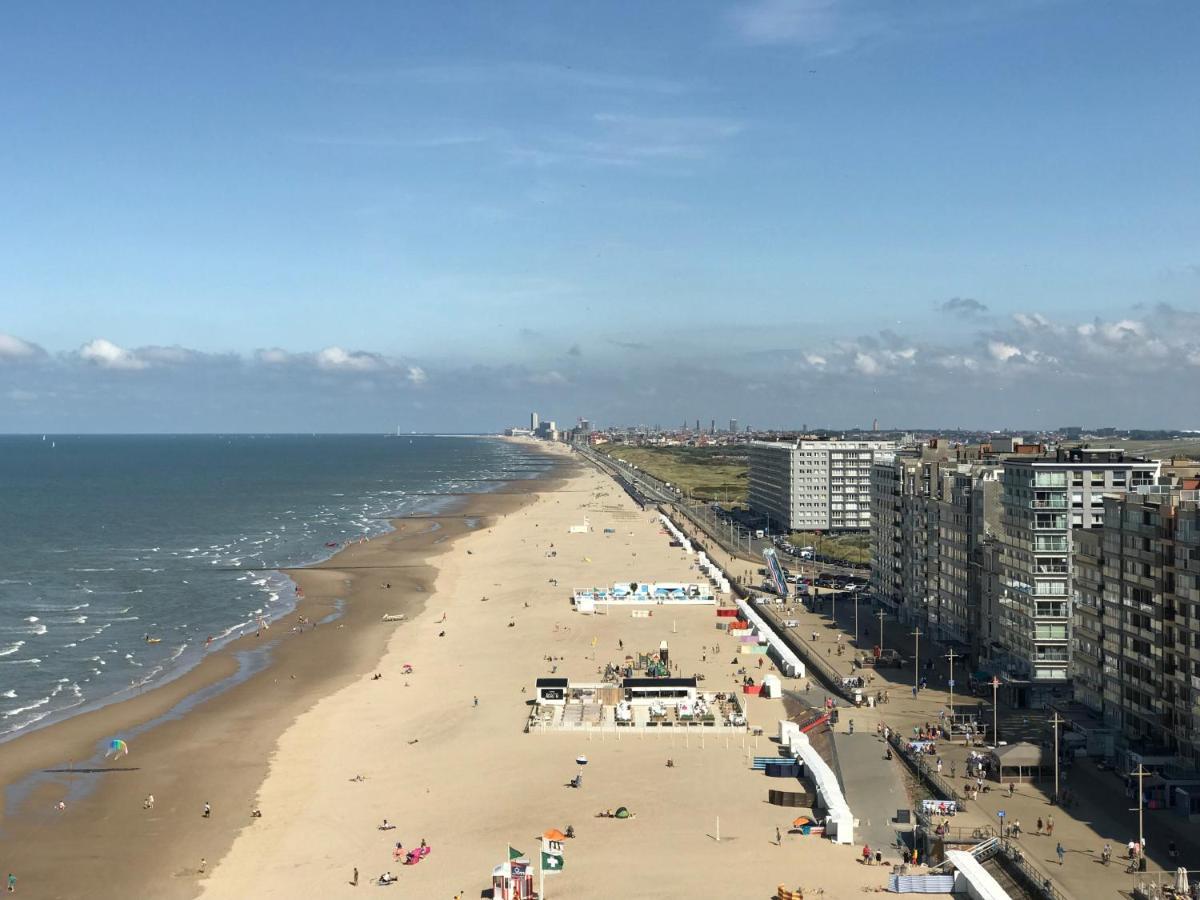 Apartamento Into The Sea Middelkerke Exterior foto