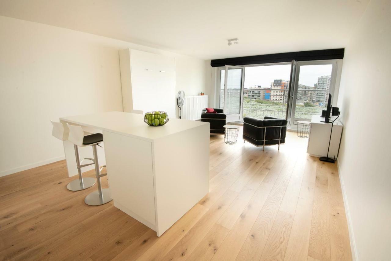 Apartamento Into The Sea Middelkerke Exterior foto