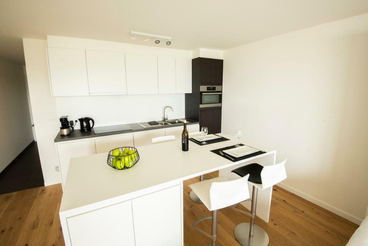 Apartamento Into The Sea Middelkerke Exterior foto