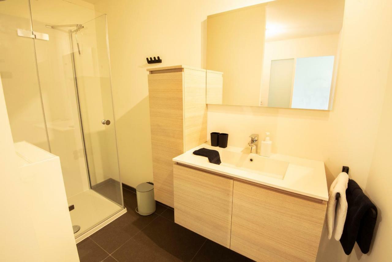 Apartamento Into The Sea Middelkerke Exterior foto