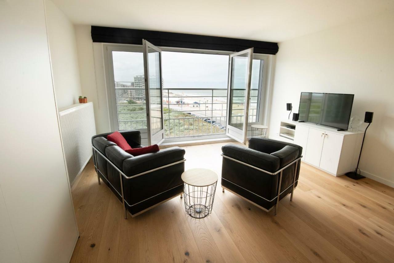 Apartamento Into The Sea Middelkerke Exterior foto